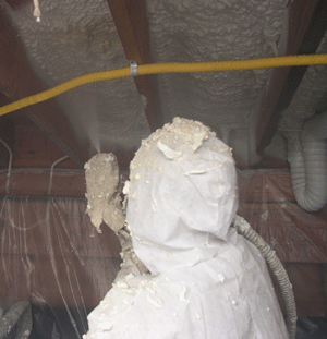 St. Louis MO crawl space insulation