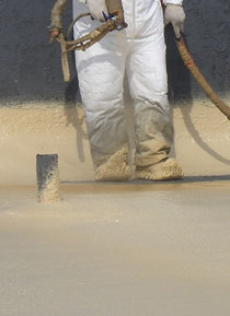 St. Louis Spray Foam Roofing Systems